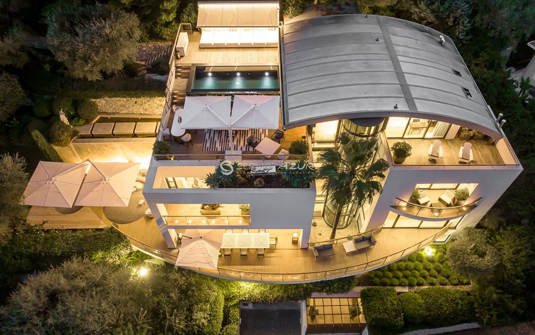 Villa in Saint-Jean-Cap-Ferrat, Provence-Alpes-Côte d'Azur, France 4 - 18644254