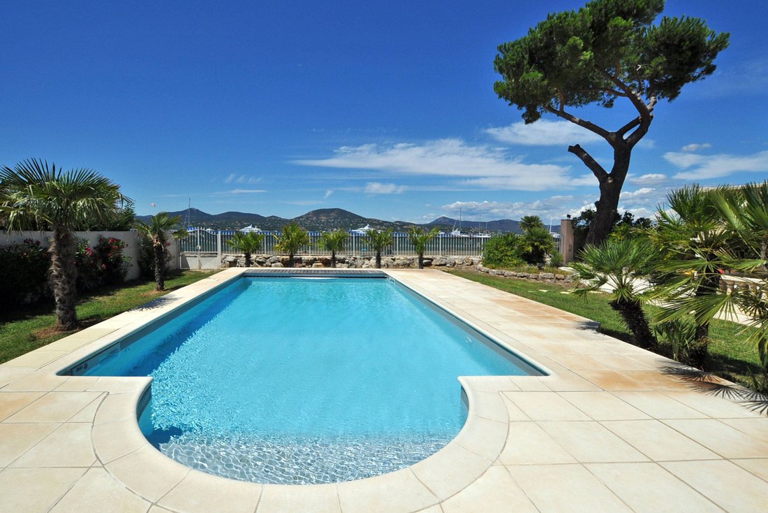 Villa in Zone Ouest Urbaine, Saint-Tropez, France 1 - 18644598