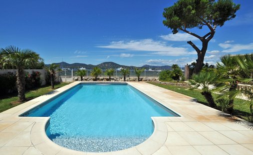 Villa in Zone Ouest Urbaine, Saint-Tropez, France 1