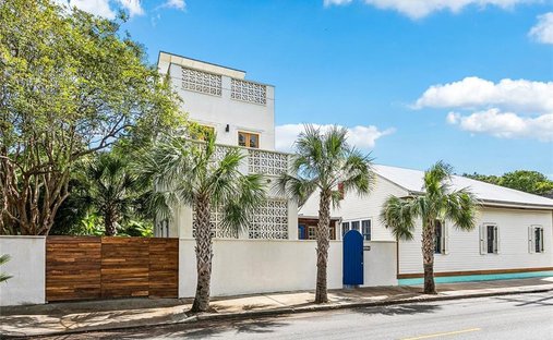 Haus in New Orleans, Louisiana, Vereinigte Staaten 1