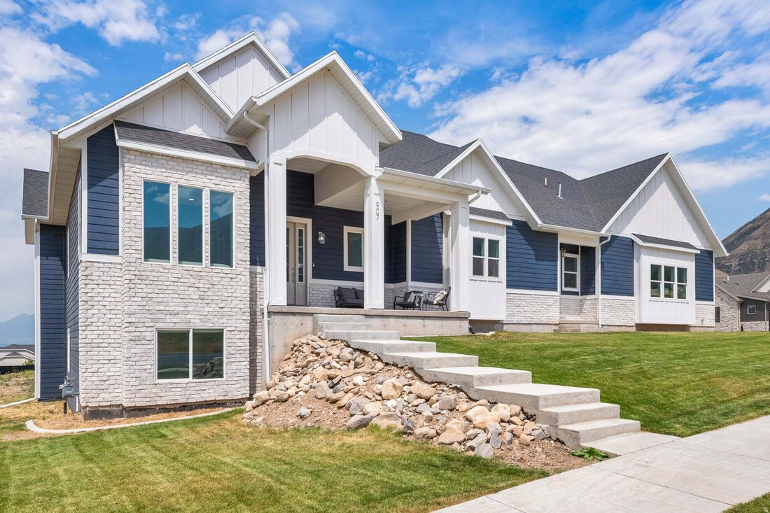 House in Woodland Hills, Utah, United States 1 - 18646006