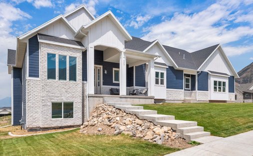 House in Woodland Hills, Utah, United States 1