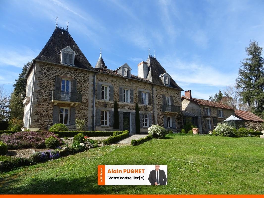 Maison à Nexon, Nouvelle-Aquitaine, France 1 - 17495764