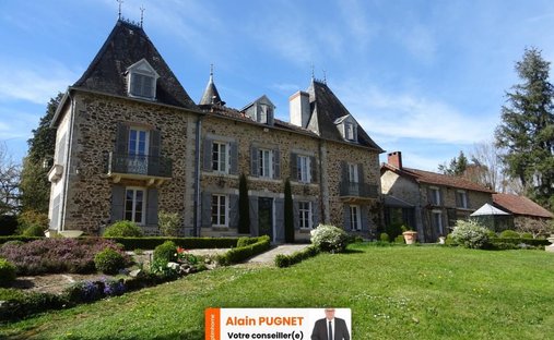 House in Nexon, Nouvelle-Aquitaine, France 1