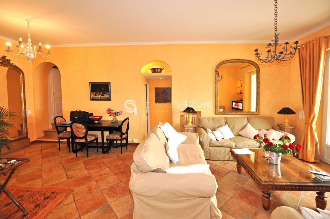 Villa in Théoule-sur-Mer, Provence-Alpes-Côte d'Azur, France 3 - 18644538