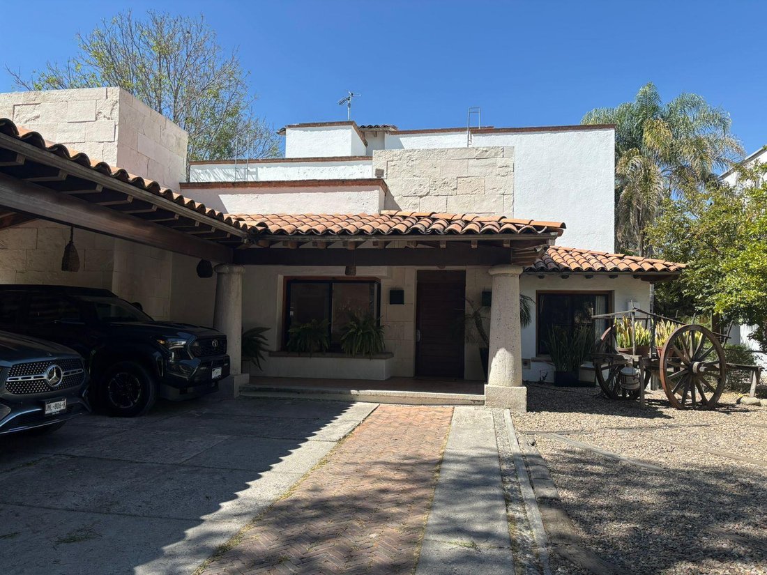 House in Corregidora Municipality, Querétaro, Mexico 3 - 18644581