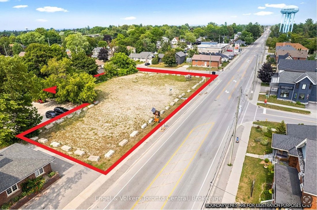 Land in Collingwood, Ontario, Canada 2 - 18643005