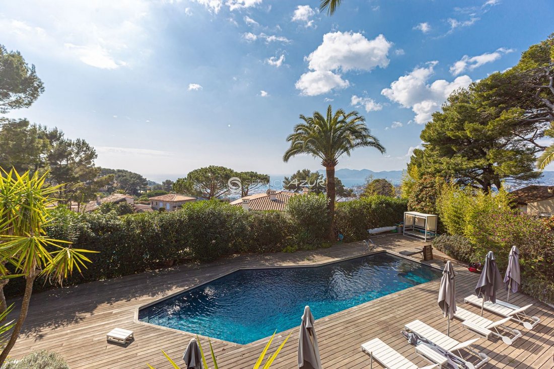 Villa in Cannes, Provence-Alpes-Côte d'Azur, France 5 - 18645029