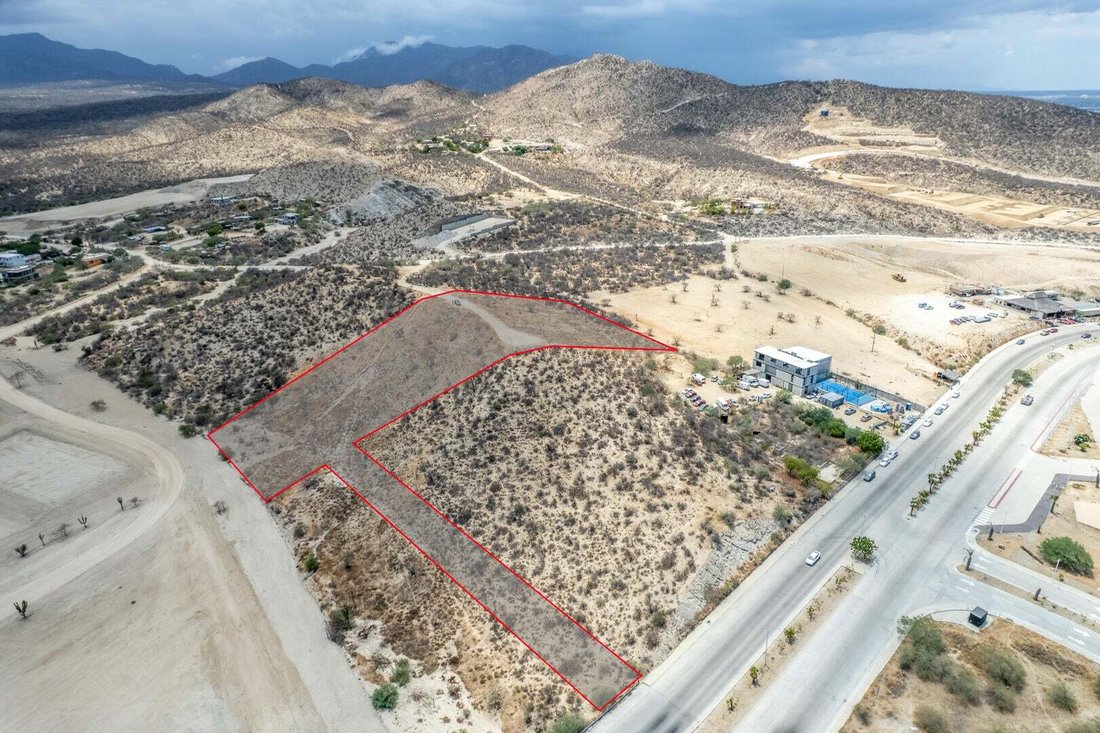 Land in San José del Cabo, Baja California Sur, Mexico 2 - 18643286