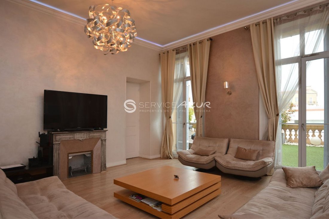 Apartment in Cannes, Provence-Alpes-Côte d'Azur, France 2 - 18644071