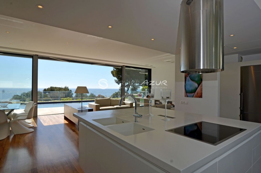 Villa in Èze, Provence-Alpes-Côte d'Azur, France 5 - 18644781