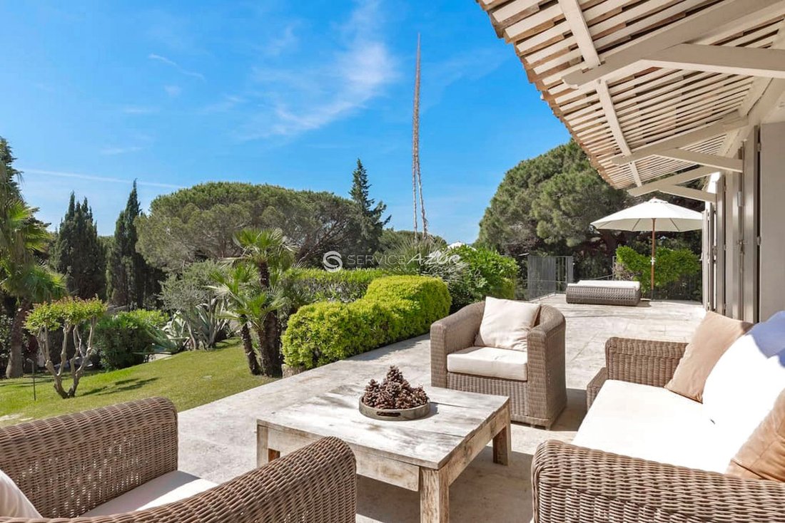 Villa in Zone Ouest Urbaine, Saint-Tropez, France 3 - 18644499