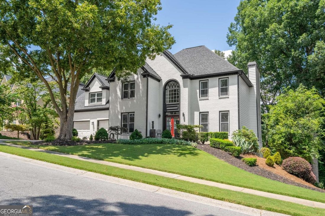 House in Woodstock, Georgia, United States 3 - 18642122