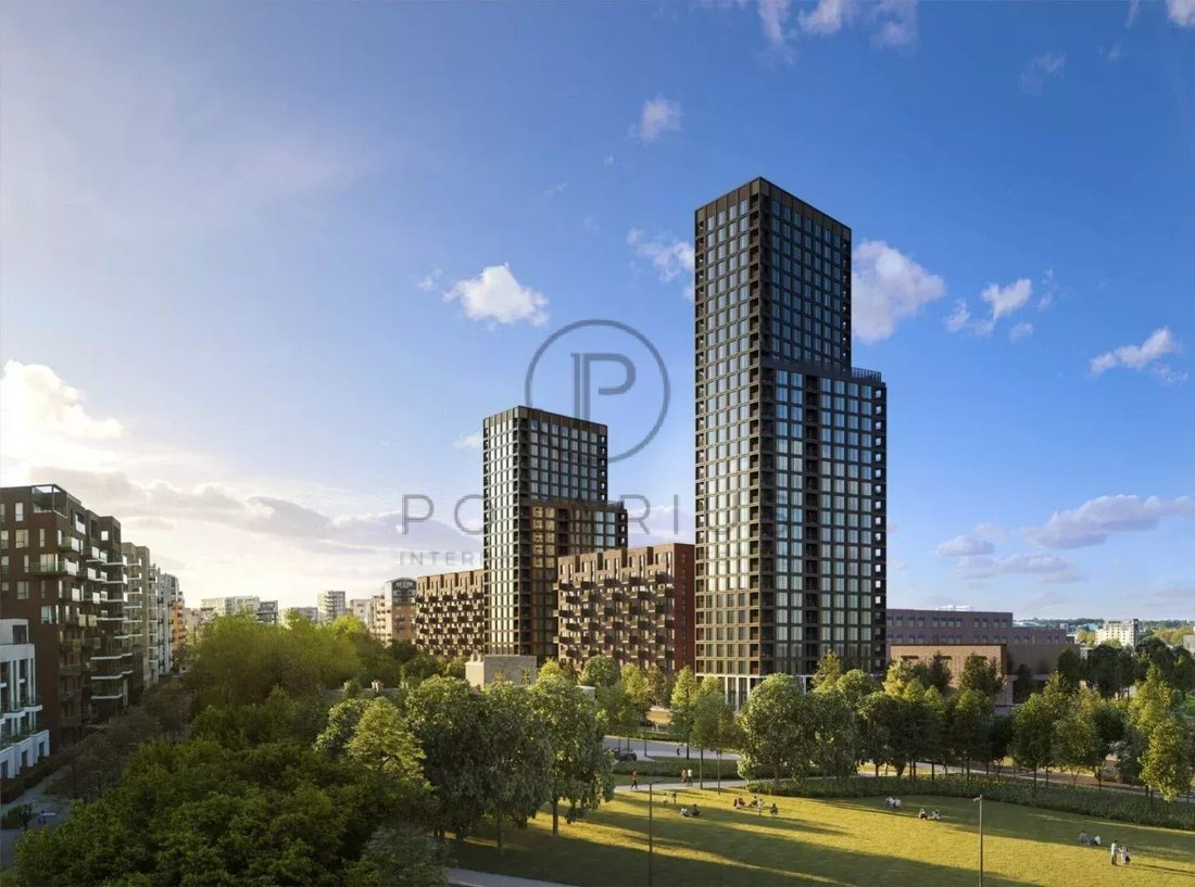 Apartment in Greenwich Peninsula, Greenwich, England 1 - 18643884