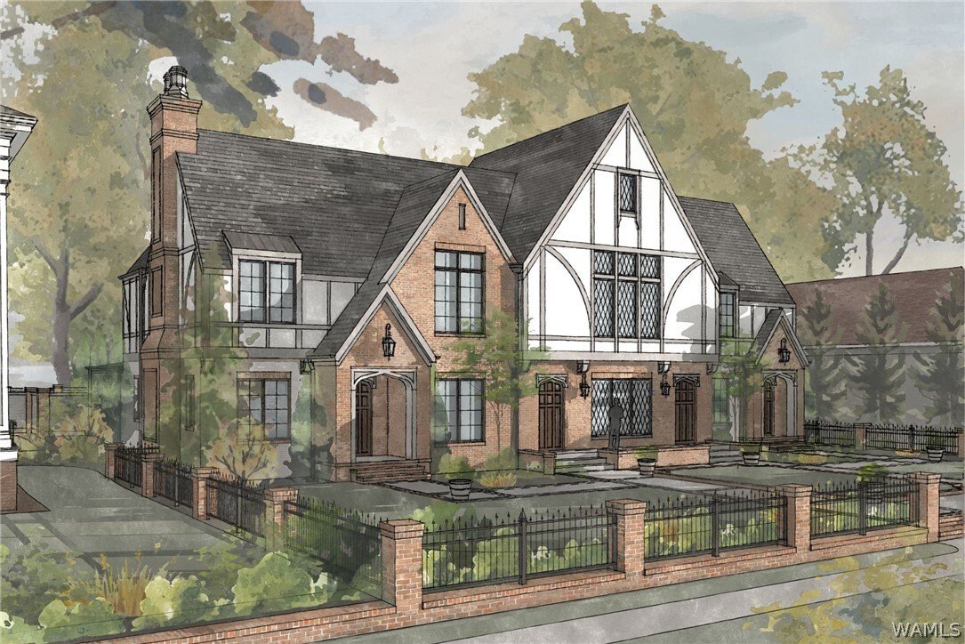 Townhouse in Tuscaloosa, Alabama, United States 1 - 18646798