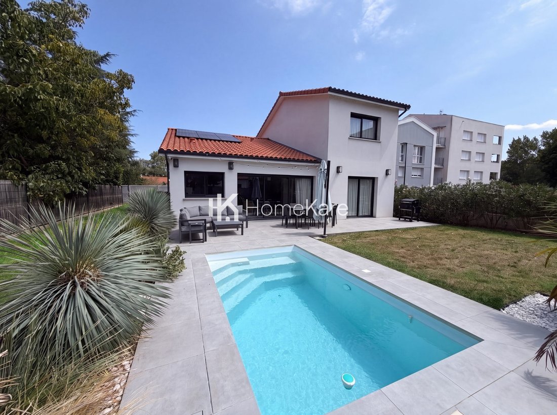 House in Lardenne-Les Pradettes-Basso Cambo, Toulouse, France 2 - 18648530