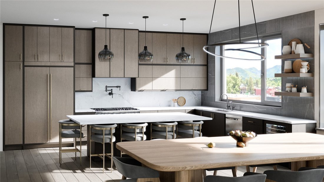 Condo in Steamboat Springs, Colorado, United States 4 - 18647746