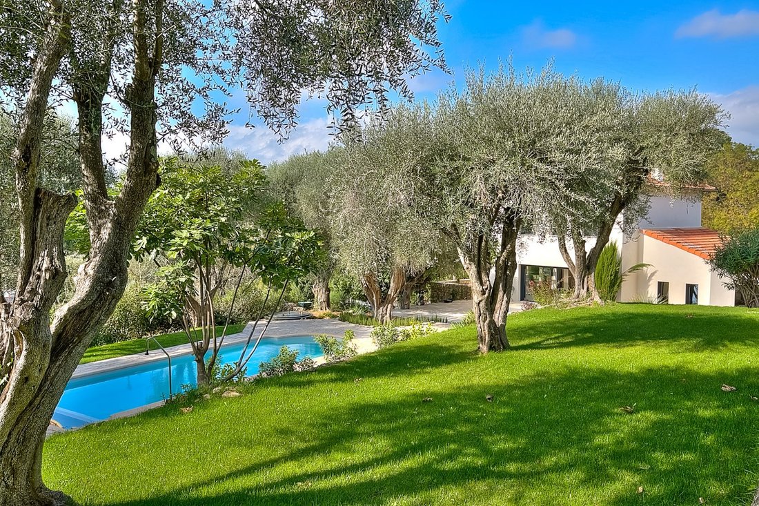 Villa in Mougins, Provence-Alpes-Côte d'Azur, Frankreich 1 - 18645113