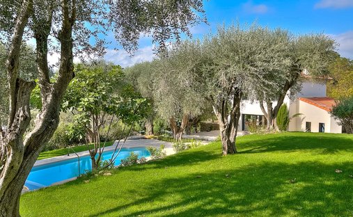 Villa in Mougins, Provence-Alpes-Côte d'Azur, France 1