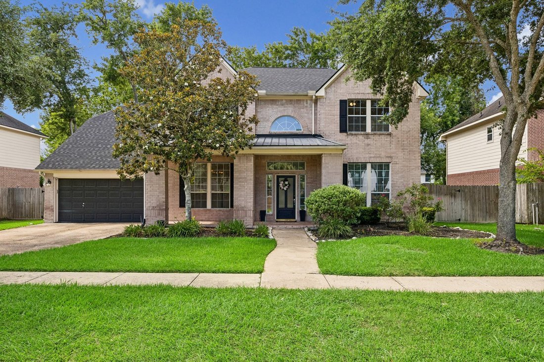 Casa en Missouri City, Texas, Estados Unidos 2 - 18642399