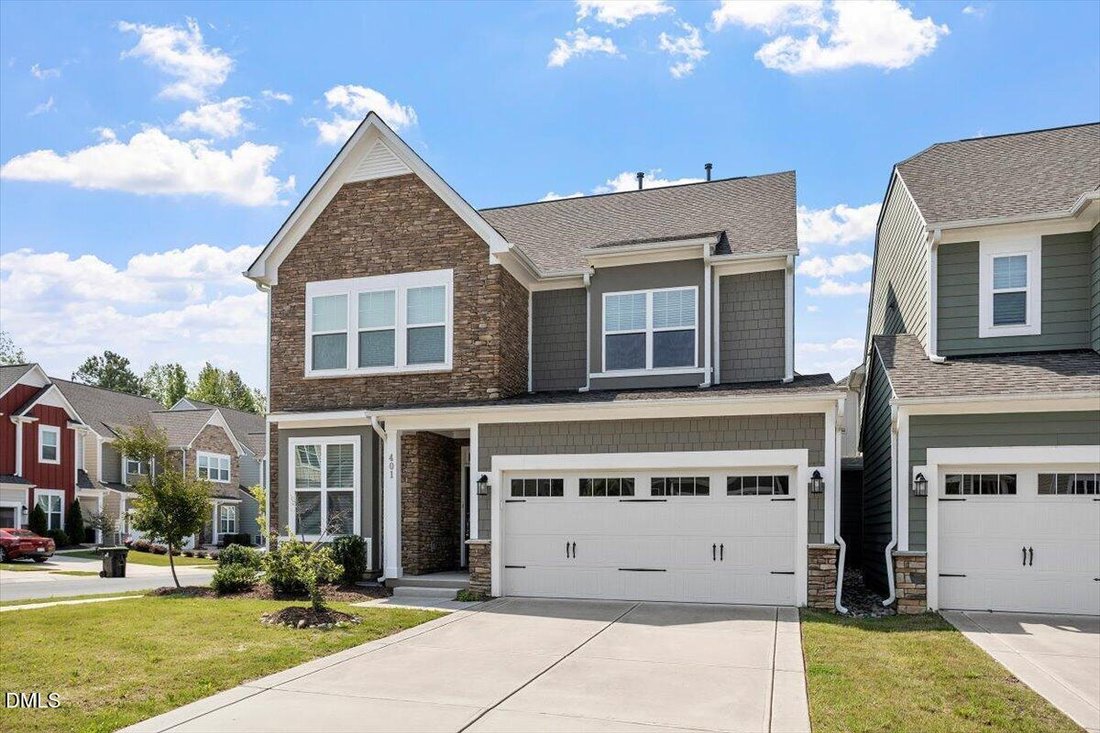 House in Holly Springs, North Carolina, United States 2 - 18646388