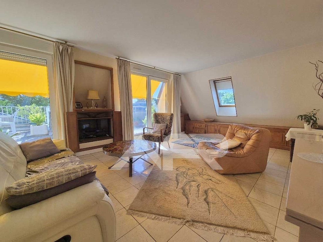 Apartment in Le Vésinet, Ile-de-France, France 1 - 18642317