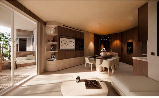 Apartment in Ghisoni, Corsica, France 1