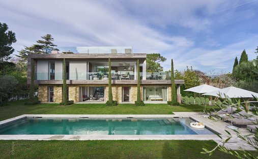 Villa in Vieille Ville, Antibes, France 1