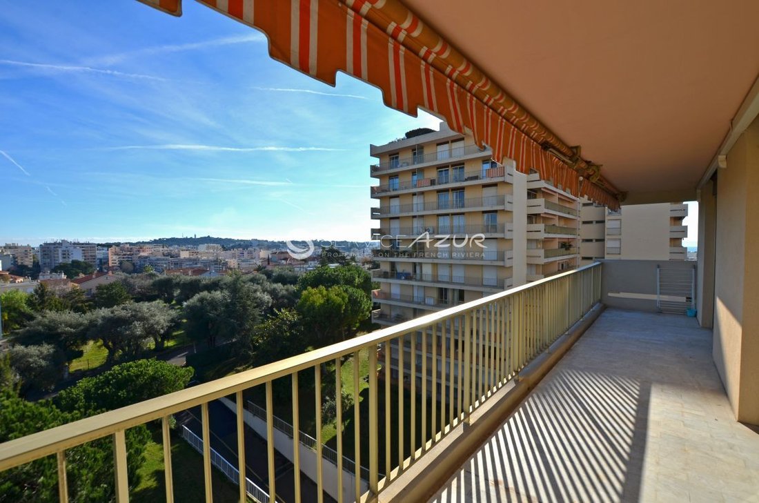Apartment in Juan les Pins-Gallice, Antibes, France 2 - 18644140