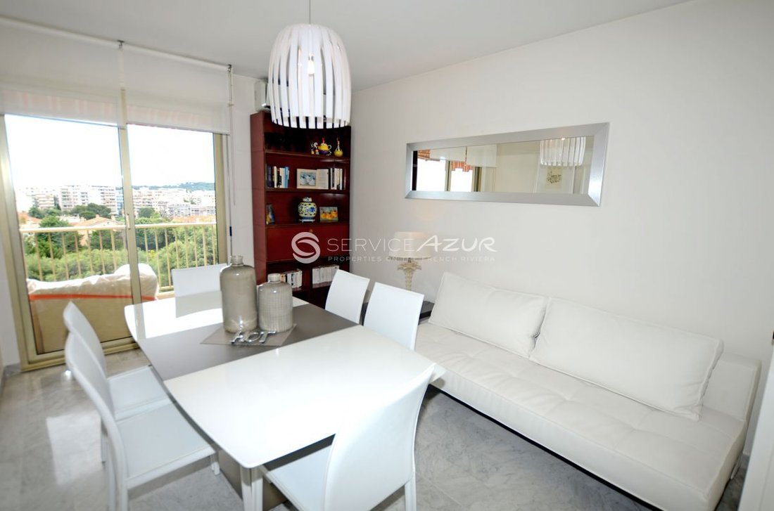 Apartment in Juan les Pins-Gallice, Antibes, France 5 - 18644140