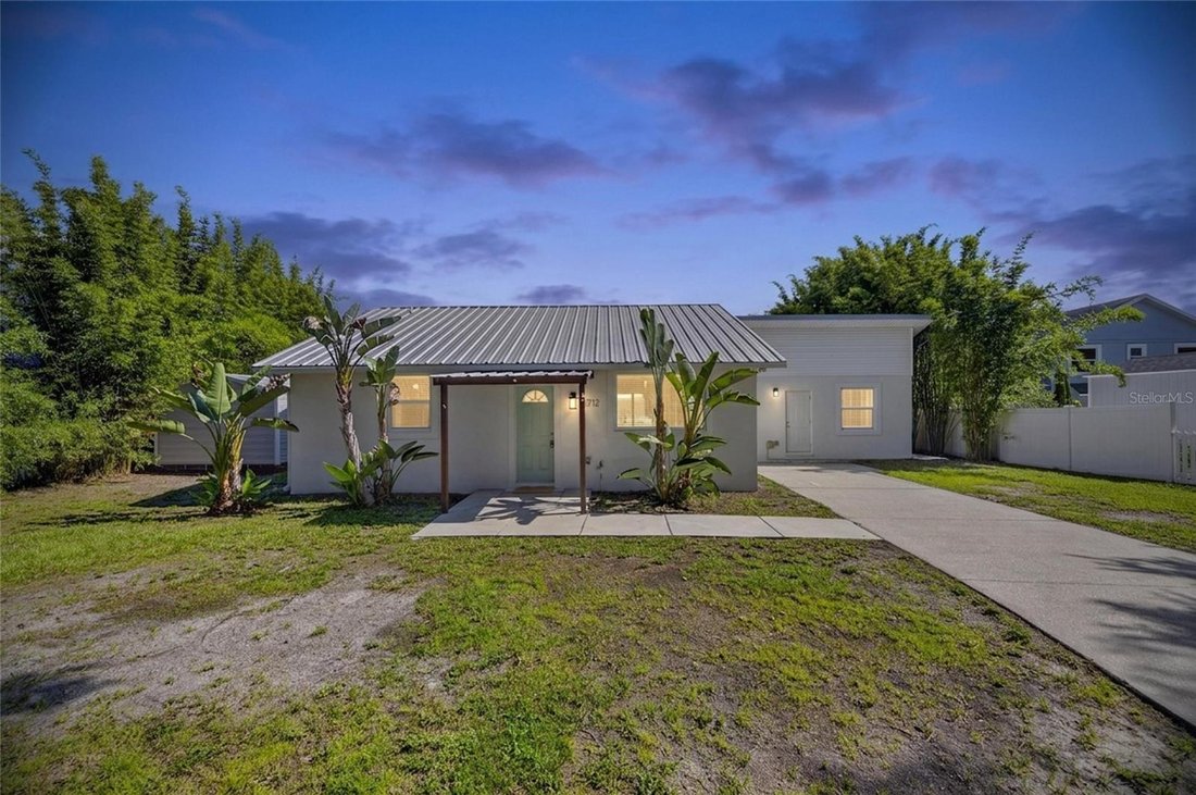 House in Tampa, Florida, United States 1 - 18646251