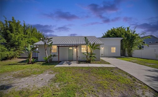 Maison à Tampa, Floride, États-Unis 1