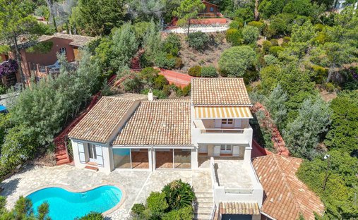 Villa in Théoule-sur-Mer, Provence-Alpes-Côte d'Azur, France 1