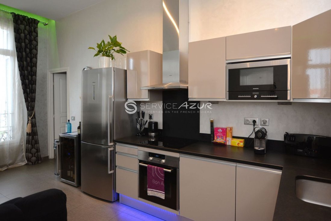 Apartment in Cannes, Provence-Alpes-Côte d'Azur, France 4 - 18644850