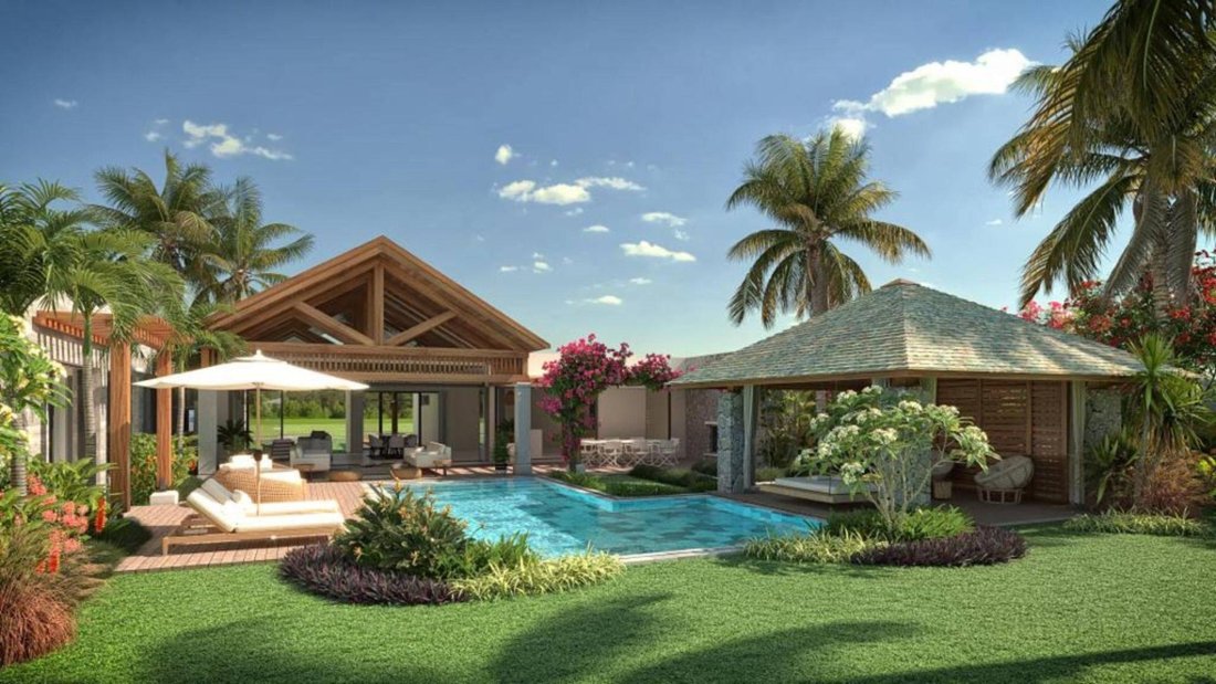 House in Albion, Rivière Noire District, Mauritius 1 - 13594693
