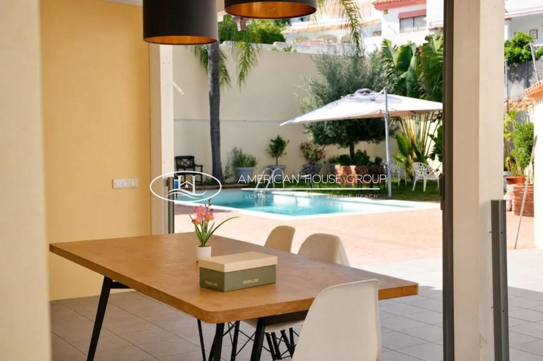 Chalet in Marbella, Andalusia, Spain 4 - 18643678