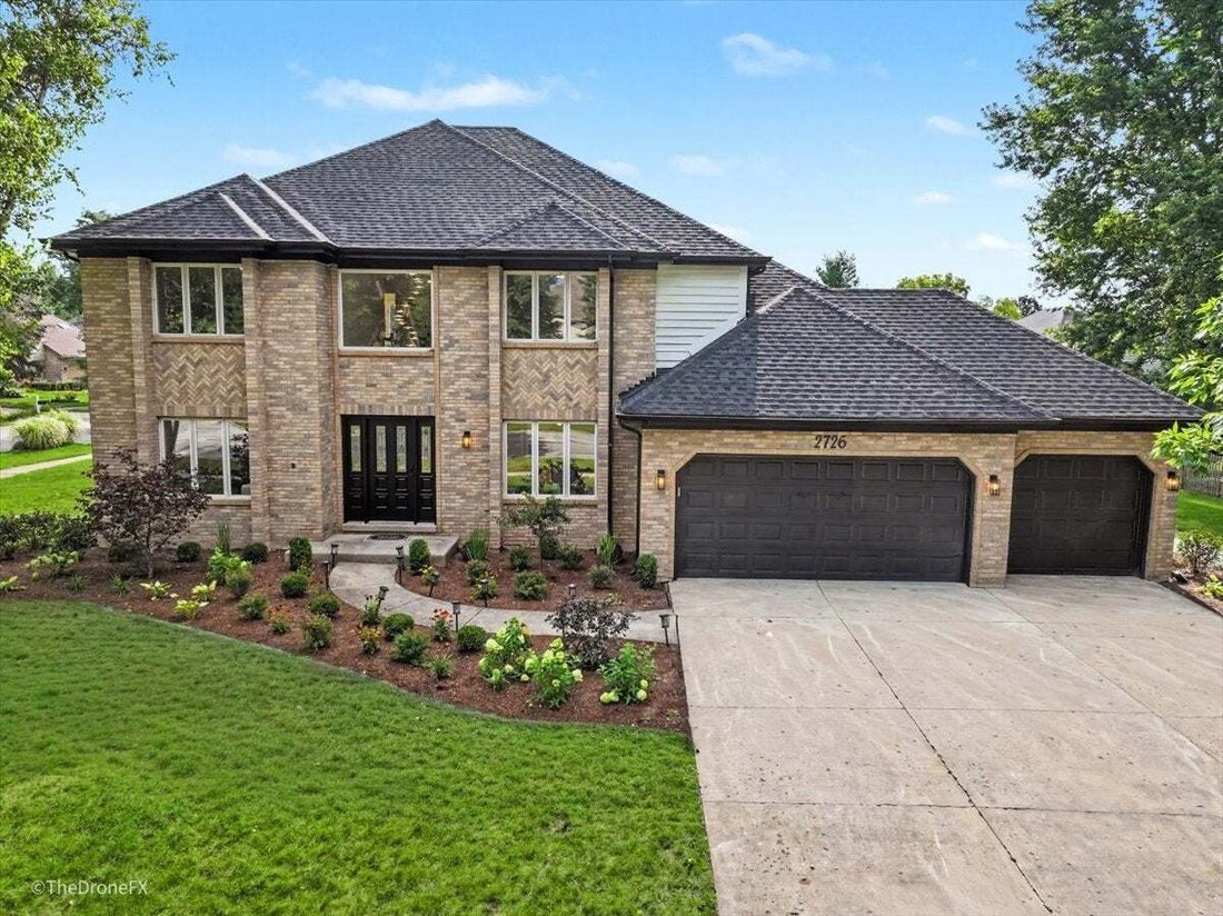 House in Bolingbrook, Illinois, United States 2 - 18646687