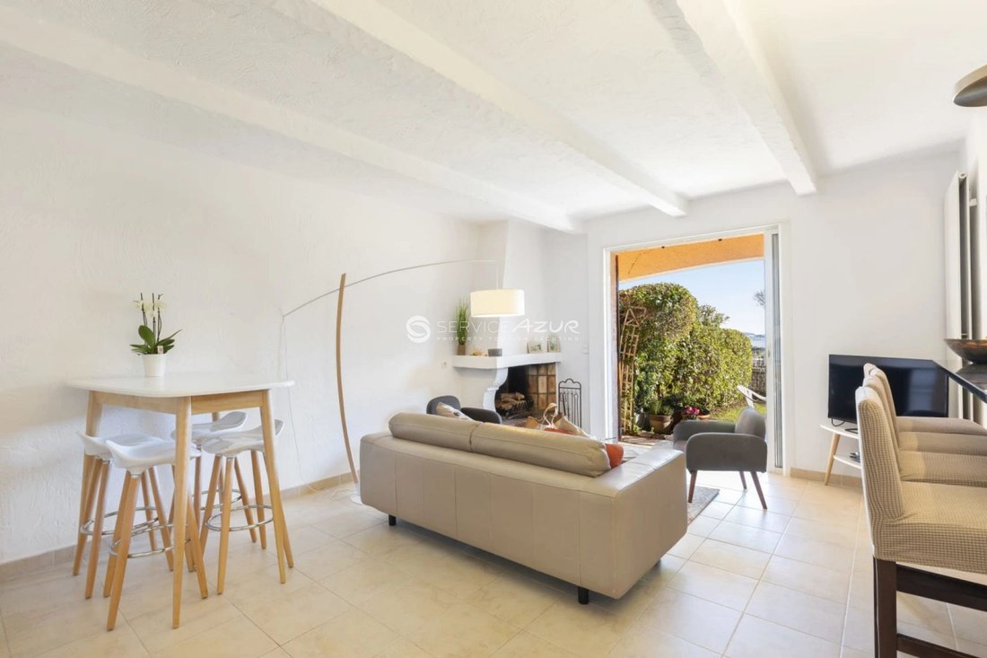Villa in Village, Villeneuve-Loubet, France 4 - 18645233