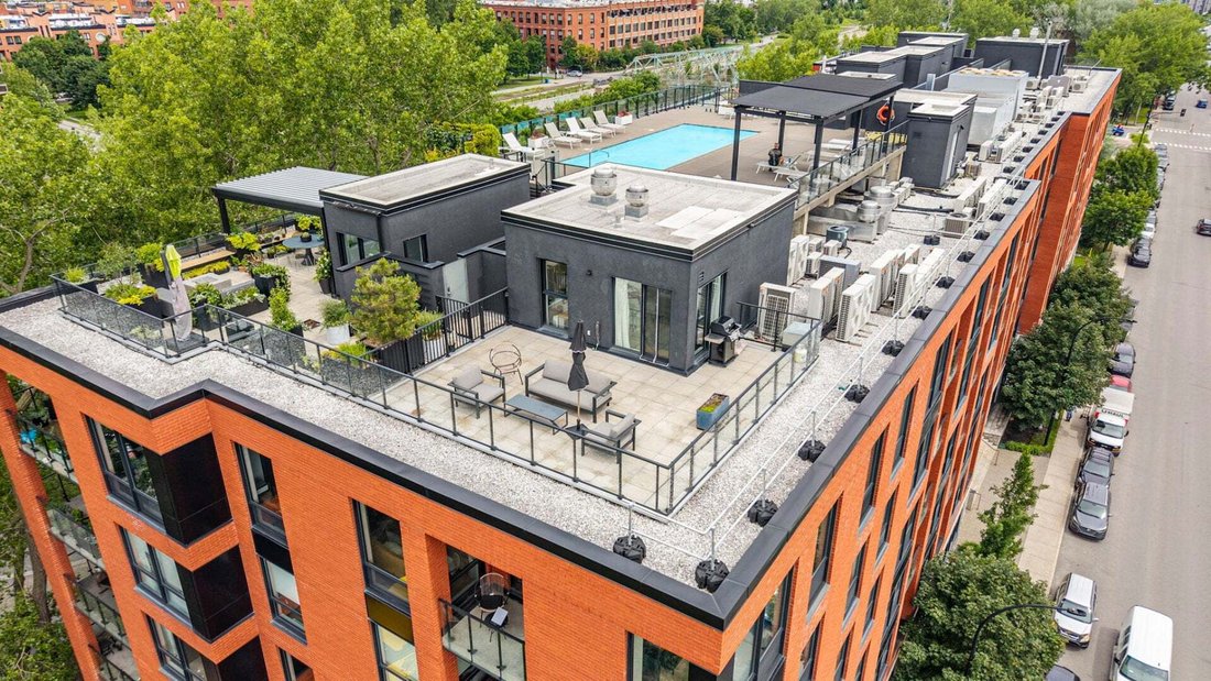 Condo in Montréal, Quebec, Canada 2 - 18643827