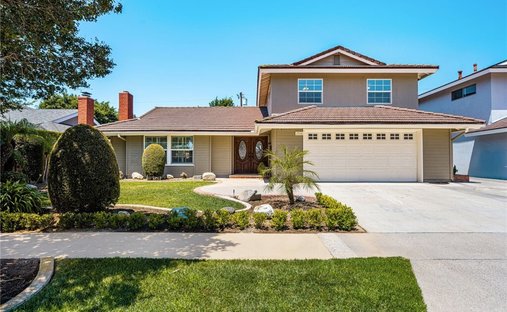 Casa en Santa Ana, California, Estados Unidos 1