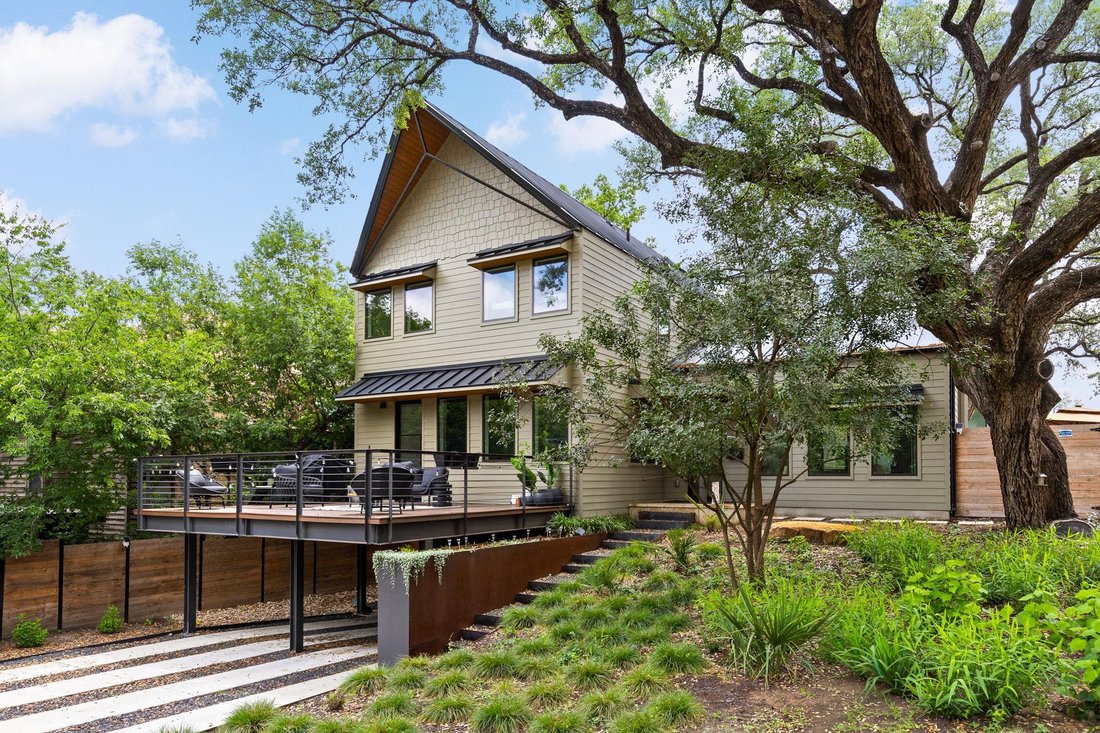 House in Austin, Texas, United States 1 - 18646285