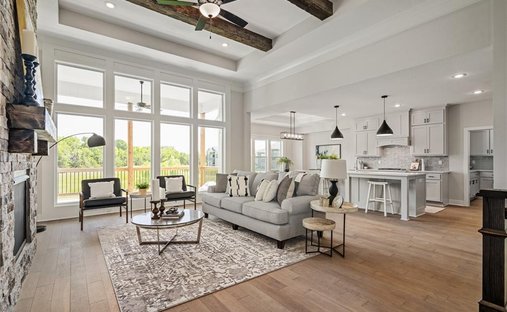 Haus in Olathe, Kansas, Vereinigte Staaten 1