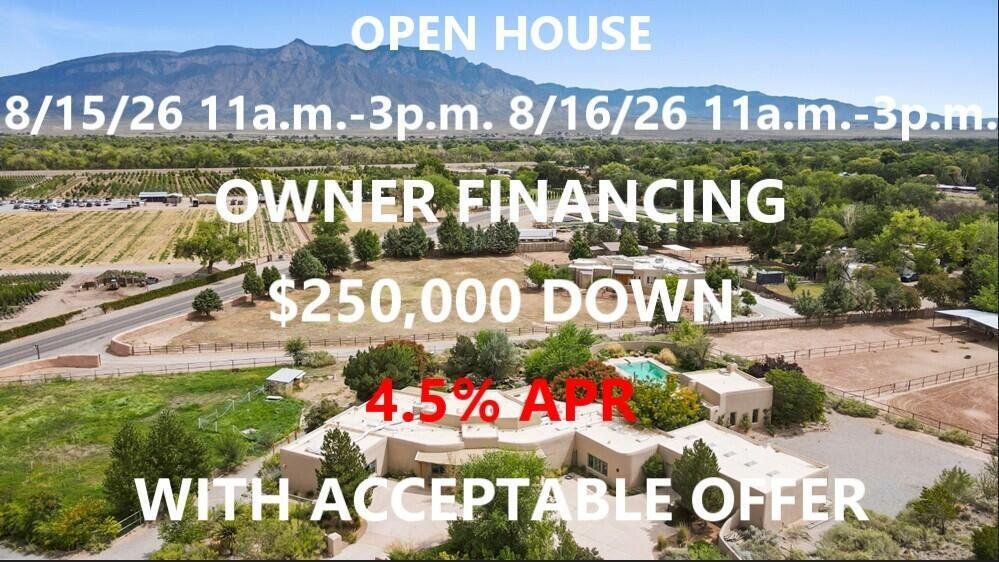 House in Corrales, New Mexico, United States 1 - 17344794
