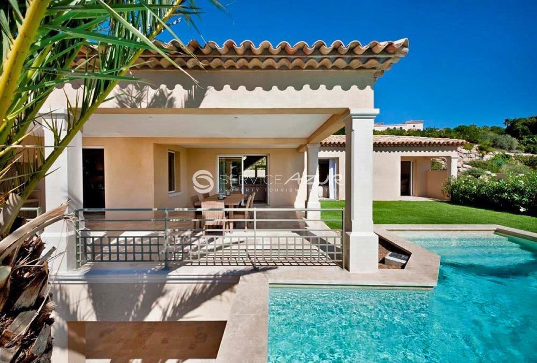 Villa in Ville-Les Saquedes-Le Bouillonnet, Sainte-Maxime, France 4 - 18644905