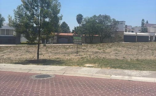 Land in Juriquilla, Querétaro, Mexico 1