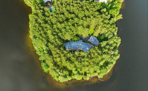 House in Cowansville, Quebec, Canada 1
