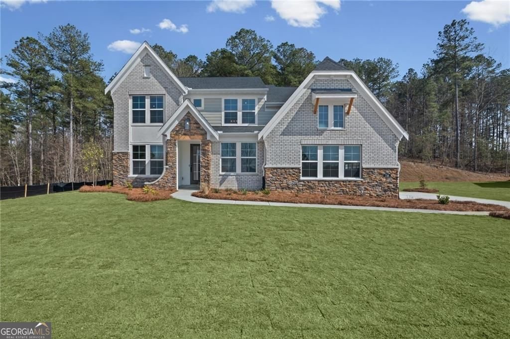 House in Canton, Georgia, United States 4 - 18640236