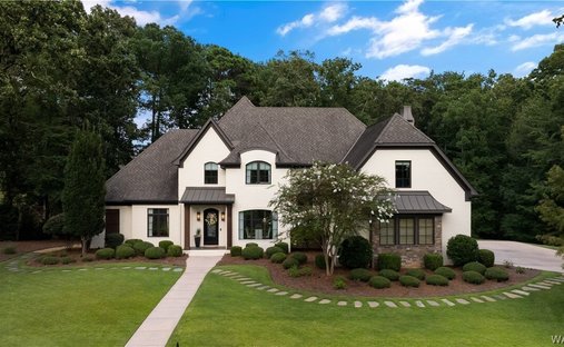 House in Tuscaloosa, Alabama, United States 1
