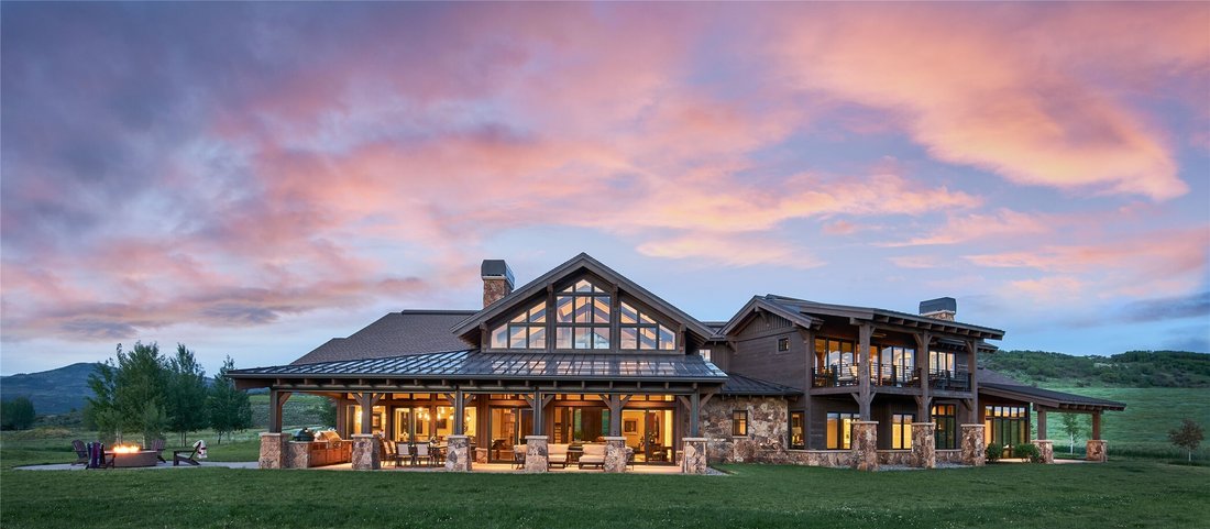 House in Steamboat Springs, Colorado, United States 2 - 18647712