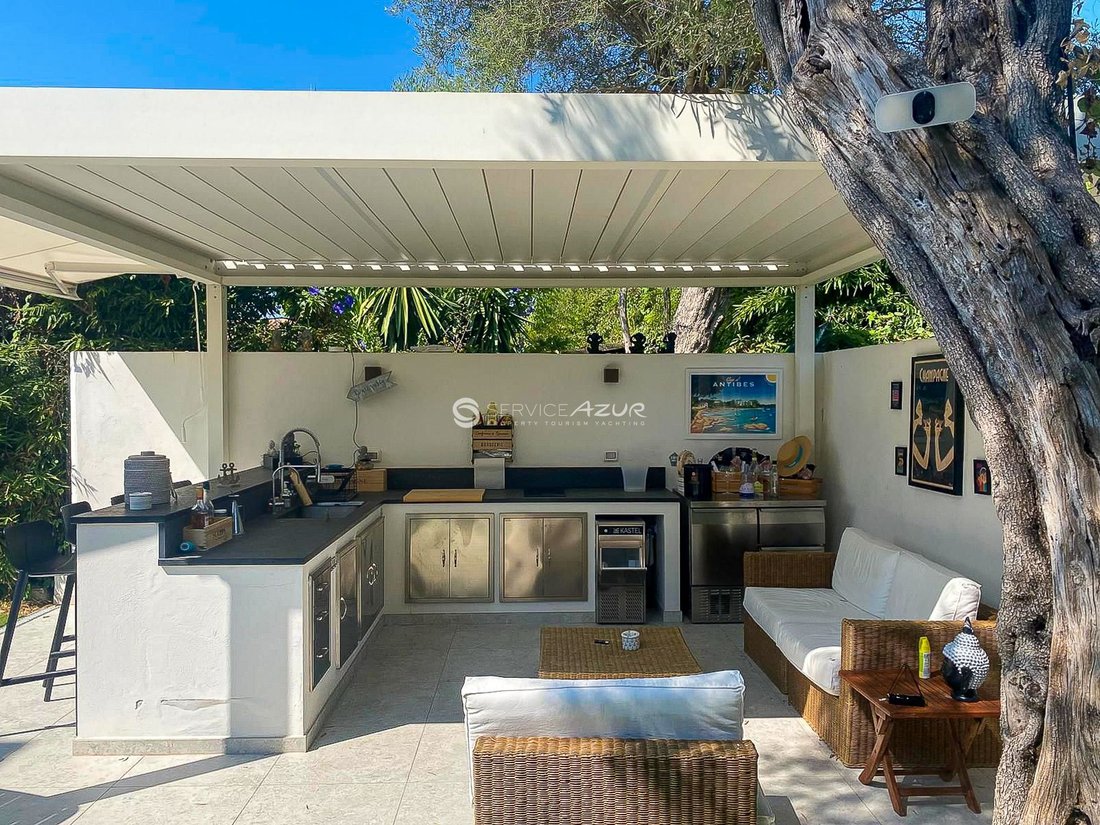 Villa in Vieille Ville, Antibes, France 4 - 18644340